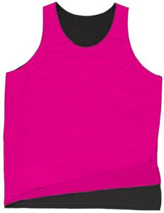 Outside: 84 - FUCHSIA, Inside: BLACK