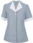 Edwards Womens Junior Cord Hidden Placket Tunic