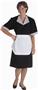 Edwards Womens Black Spun Polyester Dress