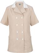 Edwards Misses Housekeeping Pincord Tunic Edwards Misses Housekeeping Pincord Tunic