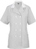 Edwards Misses Housekeeping Pincord Tunic Edwards Misses Housekeeping Pincord Tunic