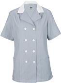 Edwards Misses Housekeeping Pincord Tunic Edwards Misses Housekeeping Pincord Tunic