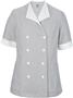 Edwards Womens Jr. Cord Double-Breasted Tunic