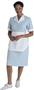 Edwards Womens Junior Cord Housekeeping Dress