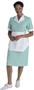 Edwards Womens Junior Cord Housekeeping Dress