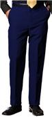 Edwards Mens Flat Front Polyester Pant Edwards Mens Flat Front Polyester Pant