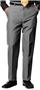 Edwards Mens Flat Front Polyester Pant