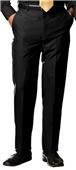 Edwards Mens Flat Front Polyester Pant Edwards Mens Flat Front Polyester Pant