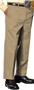 Edwards Mens Business Casual Flat Front Pant