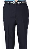 Edwards Mens Pinstripe Flat Front Dress Pants Edwards Mens Pinstripe Flat Front Dress Pants