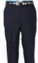 Edwards Mens Pinstripe Flat Front Dress Pants