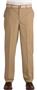 Edwards Mens Flat Front Easy Fit Chino Pants