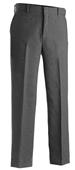 Edwards Mens Security Flat Front Polyester Pants Edwards Mens Security Flat Front Polyester Pants
