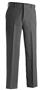 Edwards Mens Security Flat Front Polyester Pants