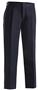 Edwards Mens Business Casual Pleated Front Pants
