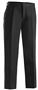 Edwards Mens Business Casual Pleated Front Pants