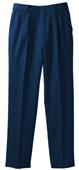 Edwards Mens Washable Poly/Wool Pleated Front Pant Edwards Mens Washable Poly/Wool Pleated Front Pant
