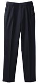 Edwards Mens Washable Poly/Wool Pleated Front Pant Edwards Mens Washable Poly/Wool Pleated Front Pant