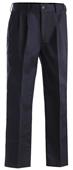 Edwards Mens Pleated Front Pants Edwards Mens Pleated Front Pants