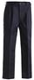 Edwards Mens Pleated Front Pants