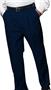 Edwards Mens Lightweight Pleated Poly/Wool Pants