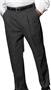 Edwards Mens Lightweight Pleated Poly/Wool Pants