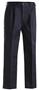 Edwards Mens Pleated Front Chino Pants