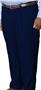Edwards Mens Microfiber Pleated Pants