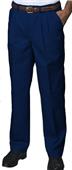 Edwards Mens Pleated Front Easy Fit Chino Pants Edwards Mens Pleated Front Easy Fit Chino Pants