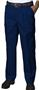 Edwards Mens Pleated Front Easy Fit Chino Pants