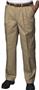 Edwards Mens Pleated Front Easy Fit Chino Pants