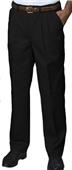 Edwards Mens Pleated Front Easy Fit Chino Pants Edwards Mens Pleated Front Easy Fit Chino Pants