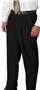 Edwards Mens Poly/Wool Pleated Dress Pants