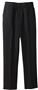 Edwards Mens Flat Front Poly/Wool Plain Pants