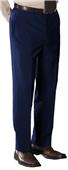 Edwards Mens Flat Front Solid Dress Pants Edwards Mens Flat Front Solid Dress Pants