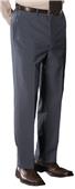Edwards Mens Flat Front Solid Dress Pants Edwards Mens Flat Front Solid Dress Pants