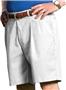 Edwards Mens Business Casual Pleated Shorts