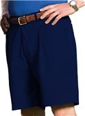 Edwards Mens Business Casual Pleated Shorts Edwards Mens Business Casual Pleated Shorts