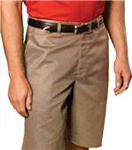 Edwards Mens Long Flat Front Chino Shorts Edwards Mens Long Flat Front Chino Shorts
