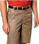 Edwards Mens Long Flat Front Chino Shorts