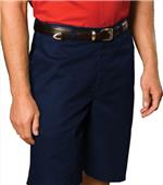 Edwards Mens Long Flat Front Chino Shorts Edwards Mens Long Flat Front Chino Shorts