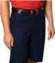 Edwards Mens Long Flat Front Chino Shorts