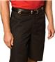Edwards Mens Long Flat Front Chino Shorts