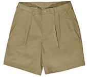 Edwards Mens Pleated Front Chino Shorts