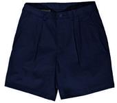 Edwards Mens Pleated Front Chino Shorts