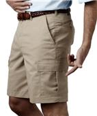Edwards Mens Cargo Flat Front Shorts Edwards Mens Cargo Flat Front Shorts