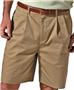 Edwards Mens Pleated Front Shorts