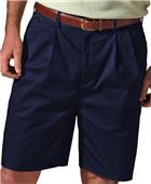 Edwards Mens Pleated Front Shorts Edwards Mens Pleated Front Shorts