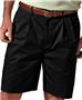 Edwards Mens Pleated Front Shorts