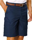 Edwards Mens Long Cargo Flat Front Shorts Edwards Mens Long Cargo Flat Front Shorts